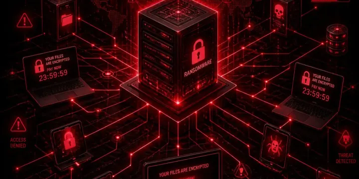 The Most Common Ways Ransomware Gets Into Your Network