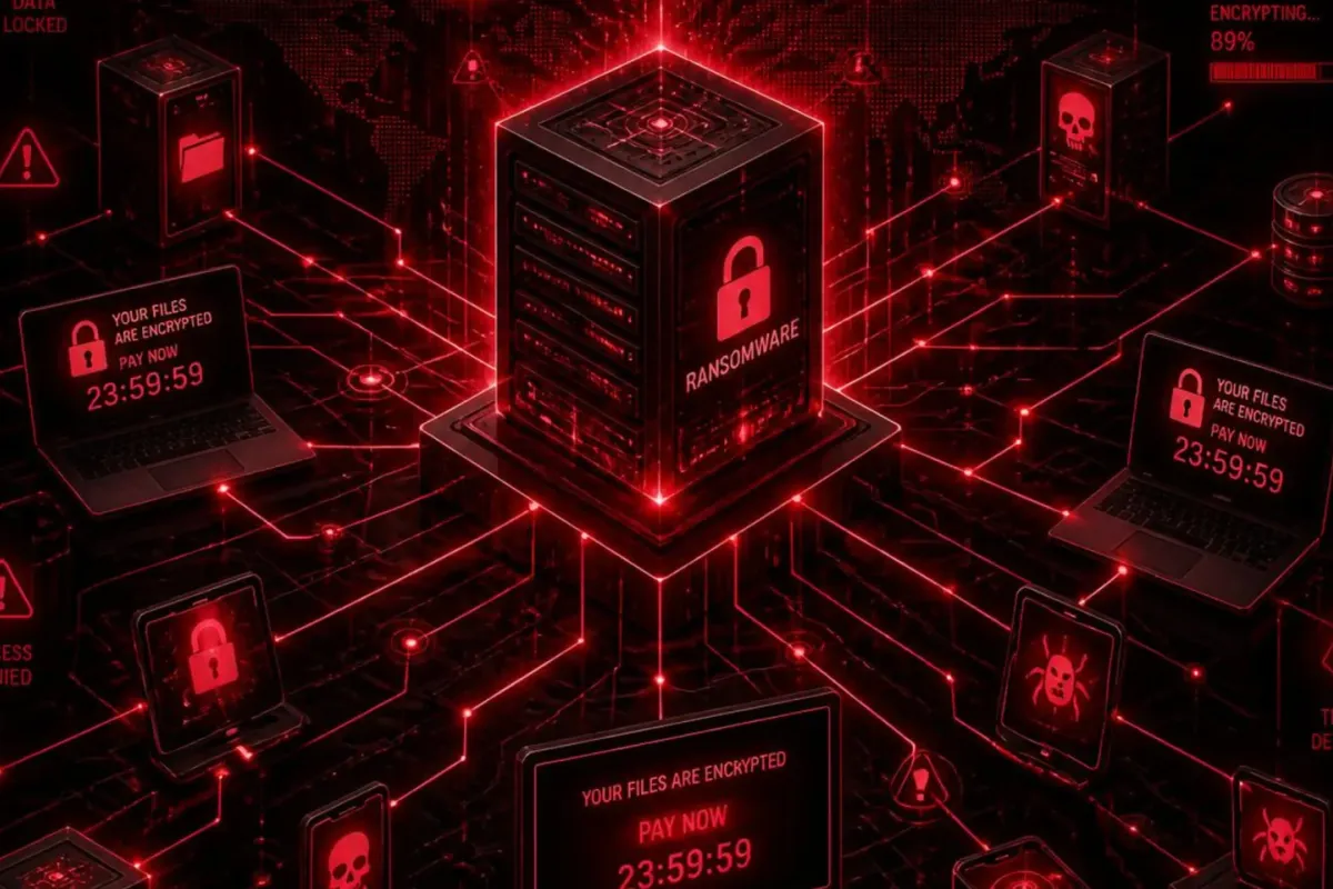 The Most Common Ways Ransomware Gets Into Your Network